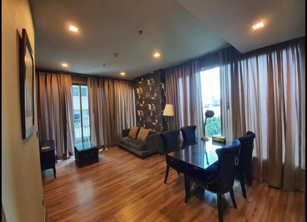 for rent Ceil by sansiri 1 bed big size 🌟🌟