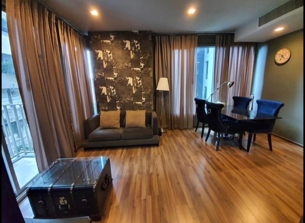 for rent Ceil by sansiri 1 bed big size 🌟🌟 – รูปที่ 3