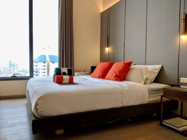 for rent The Esse asoke 1bed special deal !!🌟🌟