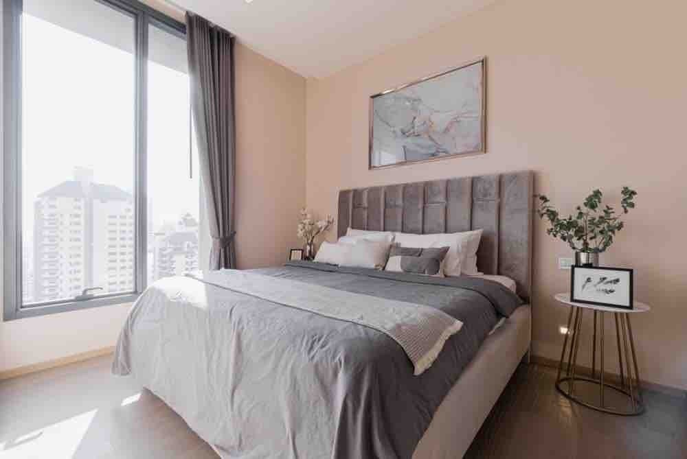 for rent The Esse asoke 1 bed nice and special deal !!🌈🌈 – รูปที่ 3
