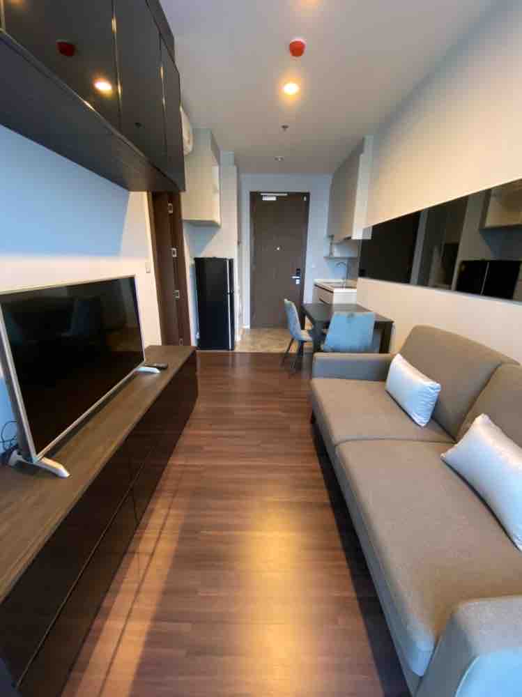 for rent Whizdom inspire 1 bed nice room !! – รูปที่ 4
