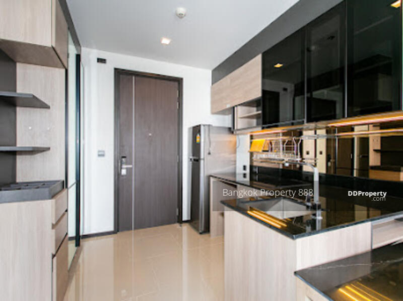 for rent The line asoke ratchada 1 bed special deal !! – รูปที่ 2