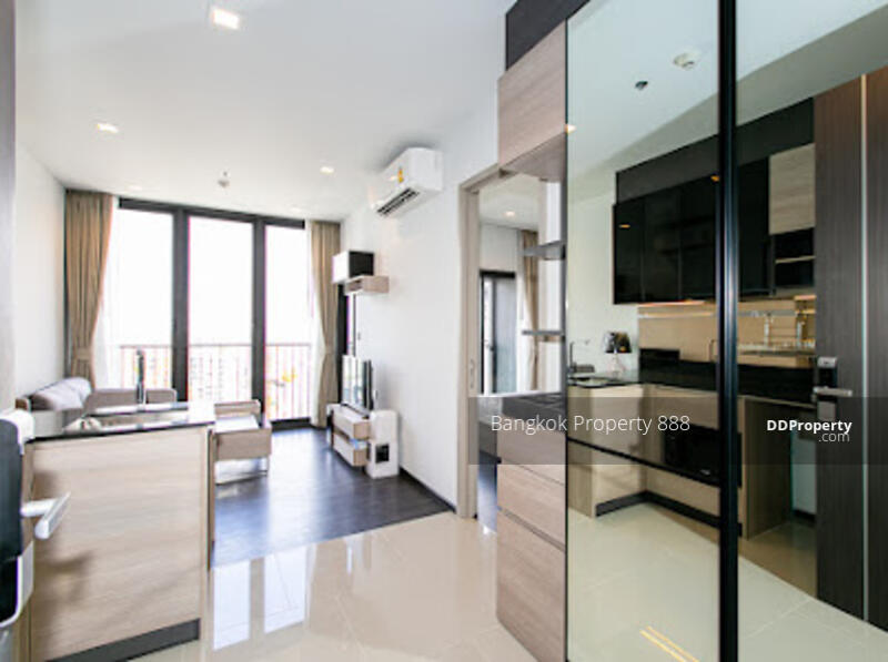 for rent The line asoke ratchada 1 bed special deal !! – รูปที่ 3