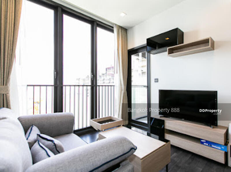for rent The line asoke ratchada 1 bed special deal !! – รูปที่ 4