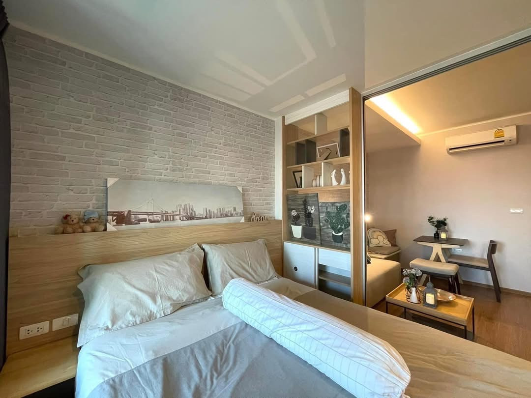 for rent U delight rama 3 nice room !! – รูปที่ 2