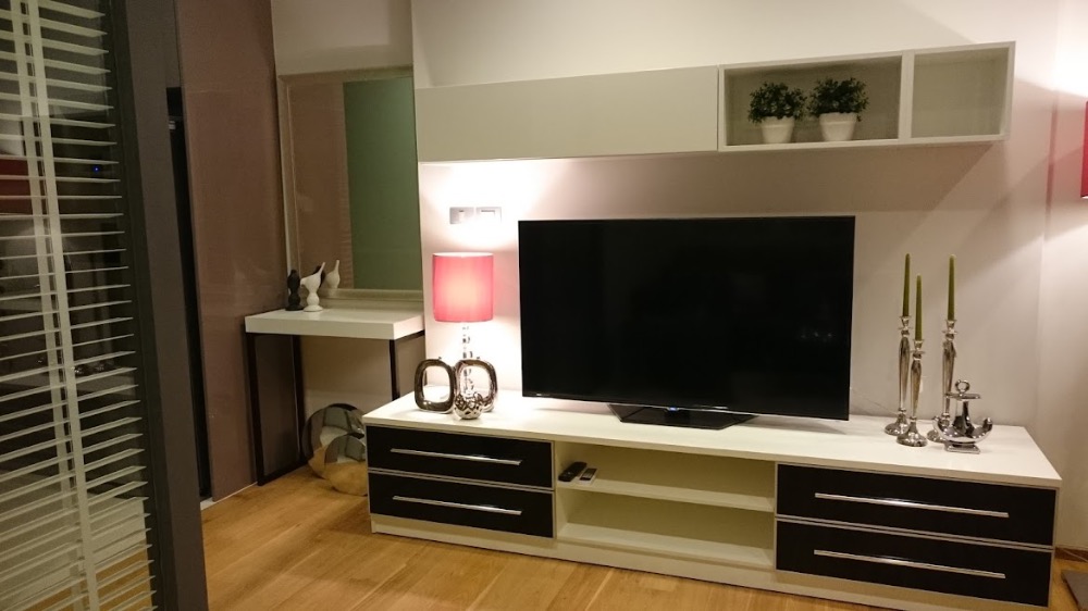 for rent Hyde 13 1 bed nice room !! 💚💚 – รูปที่ 3