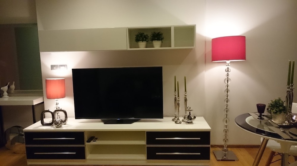 for rent Hyde 13 1 bed nice room !! 💚💚 – รูปที่ 4