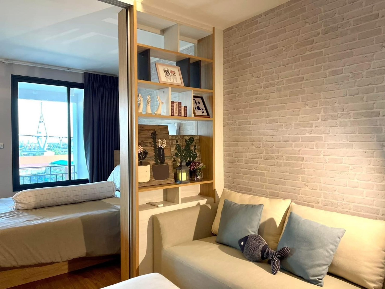 for rent U delight rama 3 nice room !! – รูปที่ 3