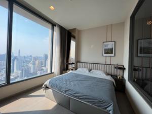 for rent the Esse asoke 1 bed high floor💚💚