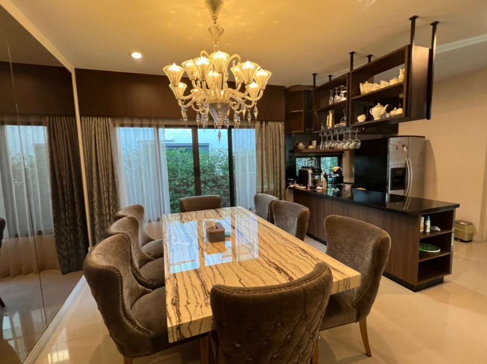 for rent Burasiri pattanakan ให้เช่าด่วน บุราสิริพัฒนาการ 4bed 5bath 299;sqm nice decor !! – รูปที่ 3