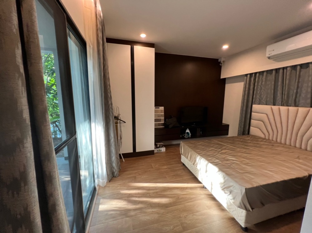 for rent Burasiri pattanakan ให้เช่าด่วน บุราสิริพัฒนาการ 4bed 5bath 299;sqm nice decor !! – รูปที่ 4
