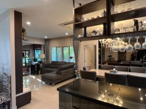 for rent Burasiri pattanakan ให้เช่าด่วน บุราสิริพัฒนาการ 4bed 5bath 299;sqm nice decor !!