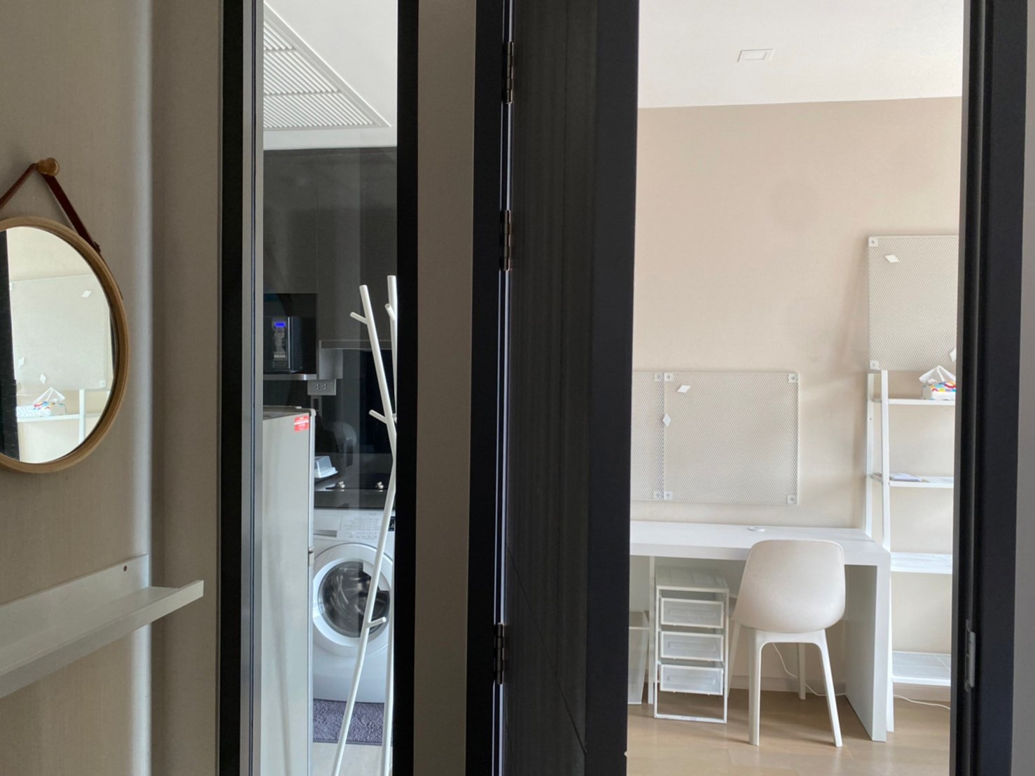 🌿 Ashton Asoke 🌿 Beautiful room fully decoration 🛏 1 Bed 32.50 sq.m. - Next to MRT Sukhumvit – รูปที่ 3