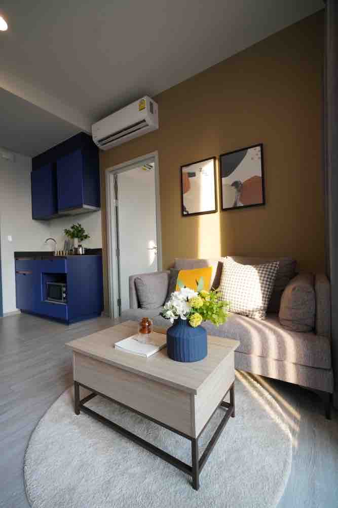 for rent xt ekkamai 1 bed special deal ✨✨ nice room – รูปที่ 3