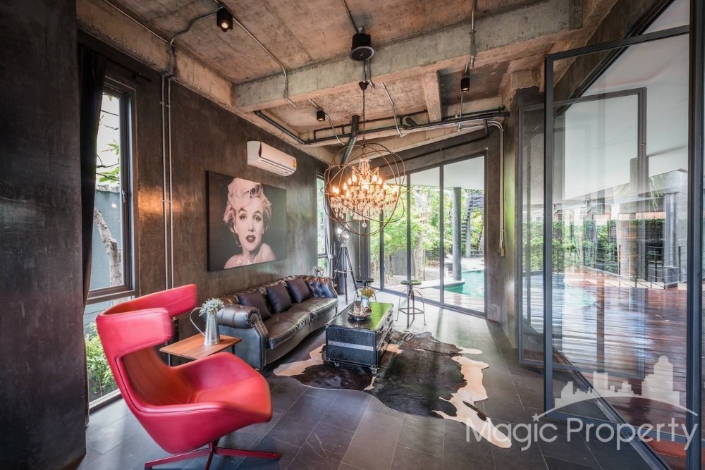 ขายบ้านเดี่ยว 7 ห้องนอน ใน สุขุมวิม 26, แขวงคลองตัน เขตคลองเตย กทม. – รูปที่ 2