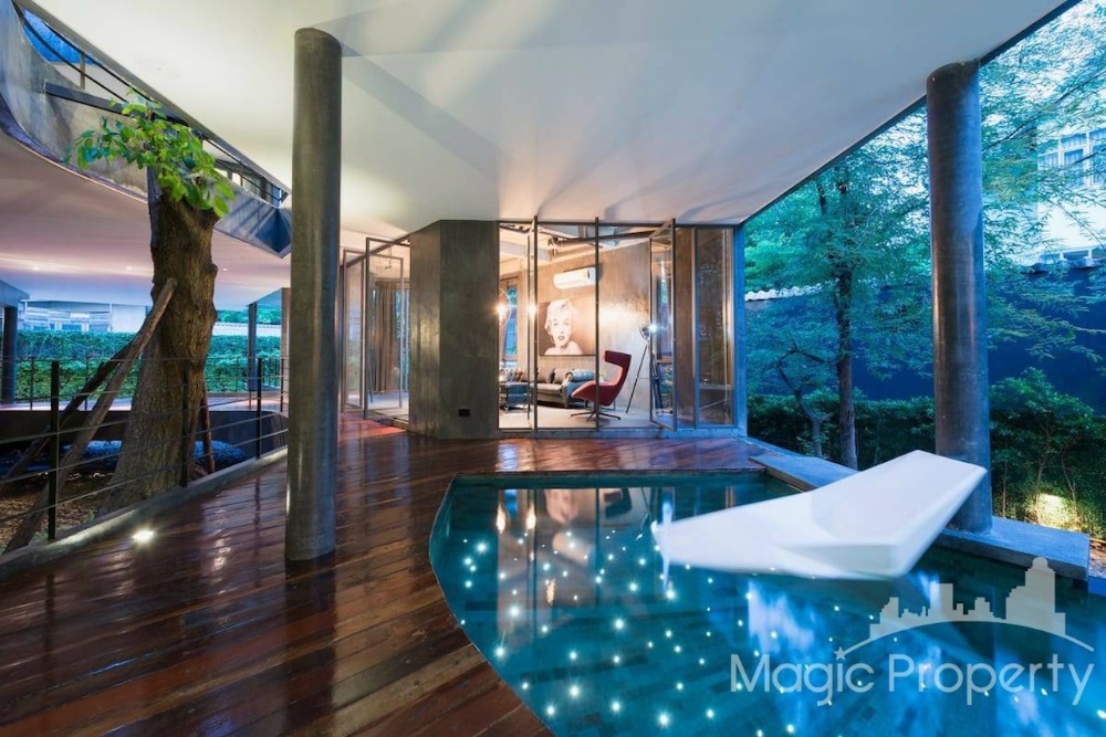 ขายบ้านเดี่ยว 7 ห้องนอน ใน สุขุมวิม 26, แขวงคลองตัน เขตคลองเตย กทม. – รูปที่ 4