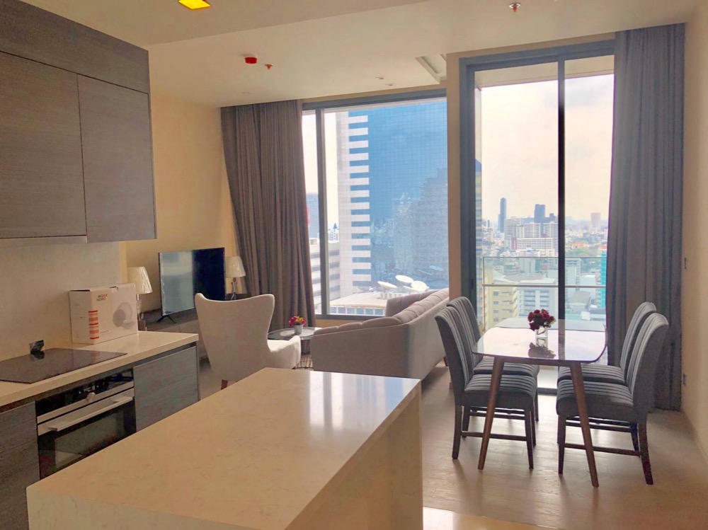 for rent The Esse asoke 2bed super deal !!❤️✅ – รูปที่ 2