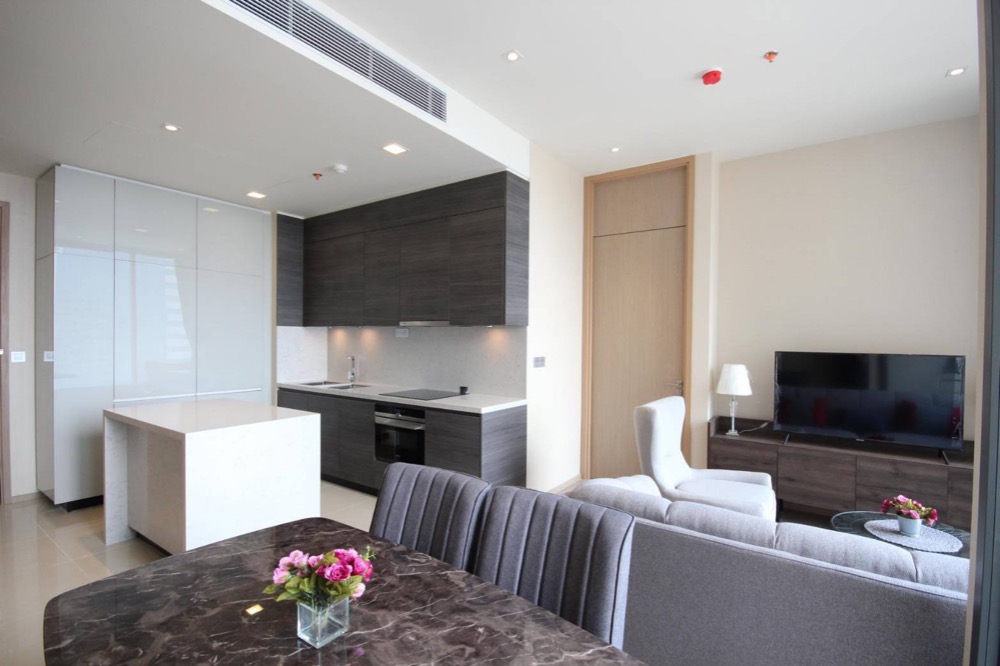 for rent The Esse asoke 2bed super deal !!❤️✅ – รูปที่ 4
