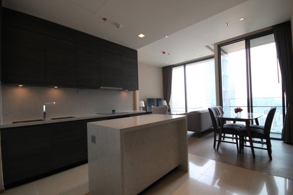 for rent The Esse asoke 2bed super deal !!❤️✅ – รูปที่ 3