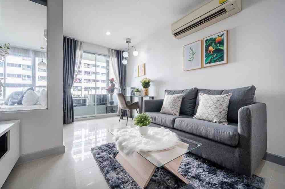 for rent The clover thonglor 1 bed nice room !! – รูปที่ 3