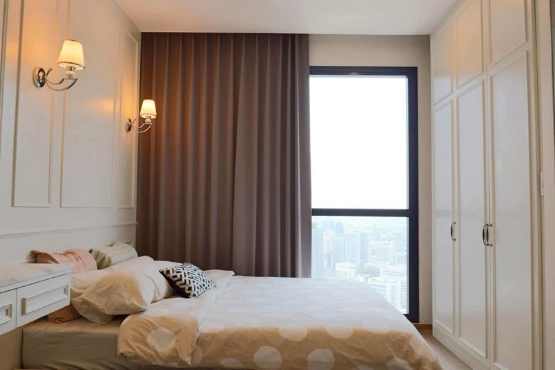 🌿Ashton Chula - Silom🌿 ห้องสวยน่าอยู่ 🛏 ห้องสตูดิโอ 26 ตร.ม ราคาต่อรองได้!!! - ติด MRT สามย่าน – รูปที่ 2