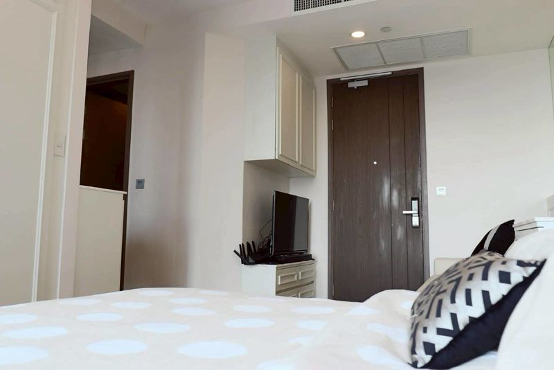 🌿Ashton Chula - Silom🌿 ห้องสวยน่าอยู่ 🛏 ห้องสตูดิโอ 26 ตร.ม ราคาต่อรองได้!!! - ติด MRT สามย่าน – รูปที่ 4
