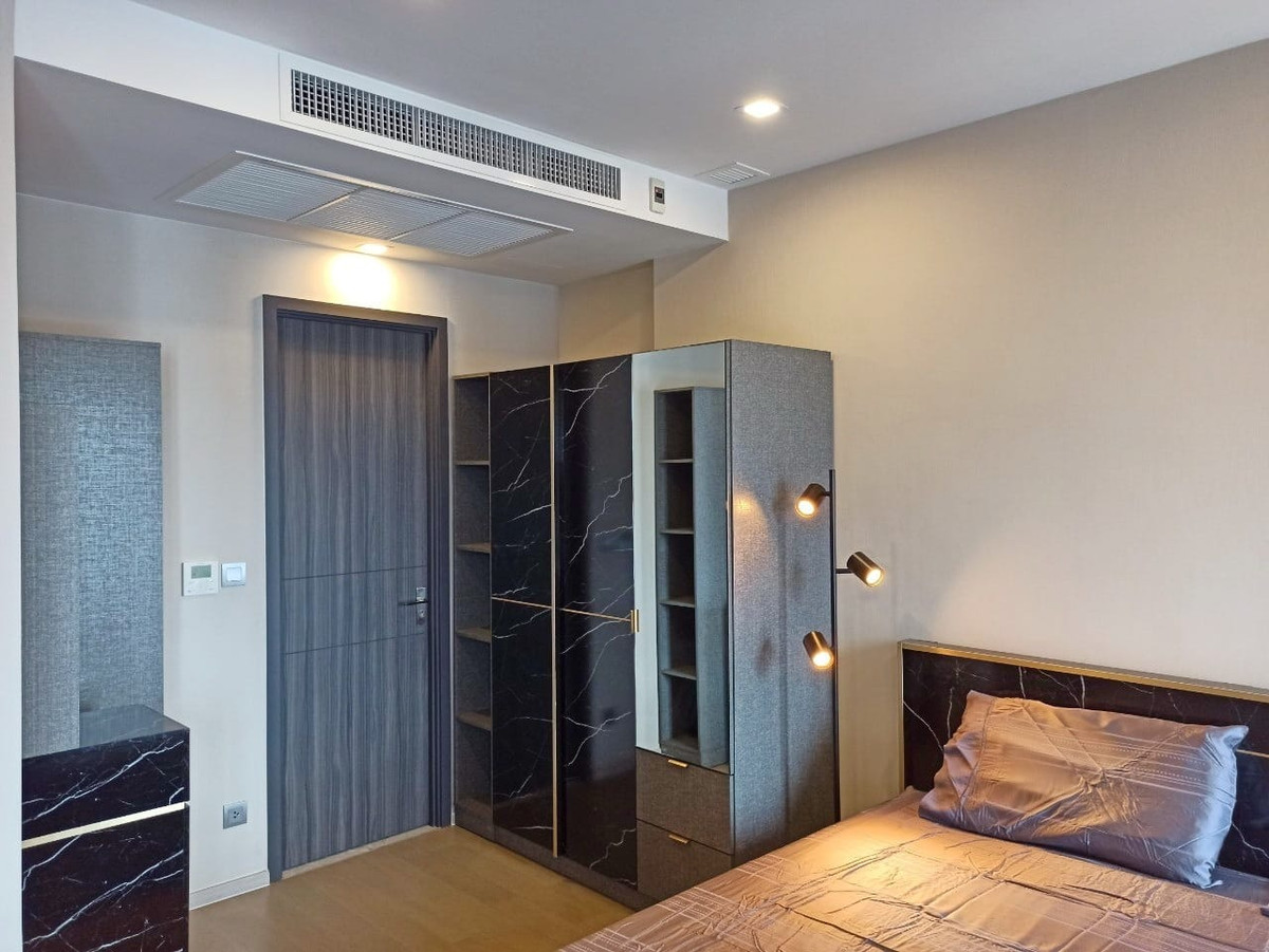 🌿 Ashton Asoke 🌿 ห้องเฟอร์ครบ พร้อมเข้าอยู่ 🛏 1 Bed 34 ตร.ม ราคาต่อรองได้!!! - ติด MRT สุขุมวิท – รูปที่ 3