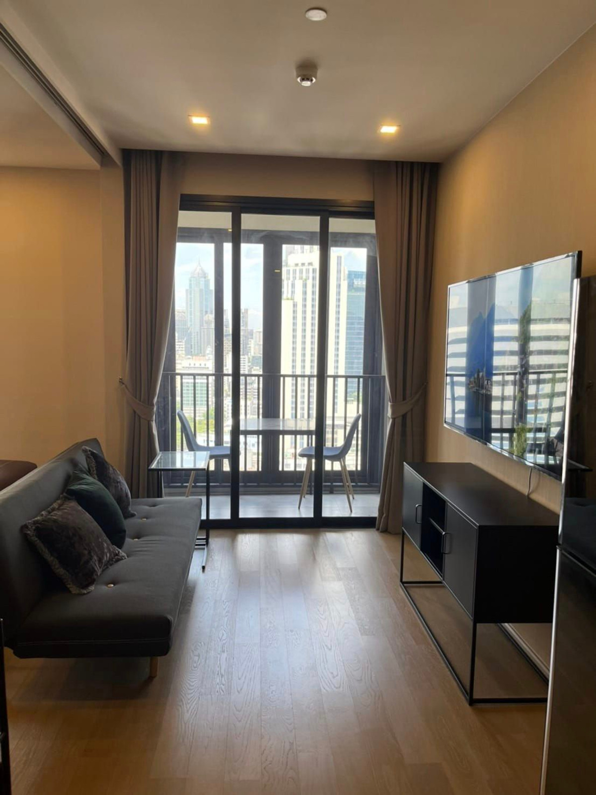 🌿 Ashton Asoke 🌿 ห้องเฟอร์ครบ พร้อมเข้าอยู่ 🛏 1 Bed 34 ตร.ม ราคาต่อรองได้!!! - ติด MRT สุขุมวิท – รูปที่ 4