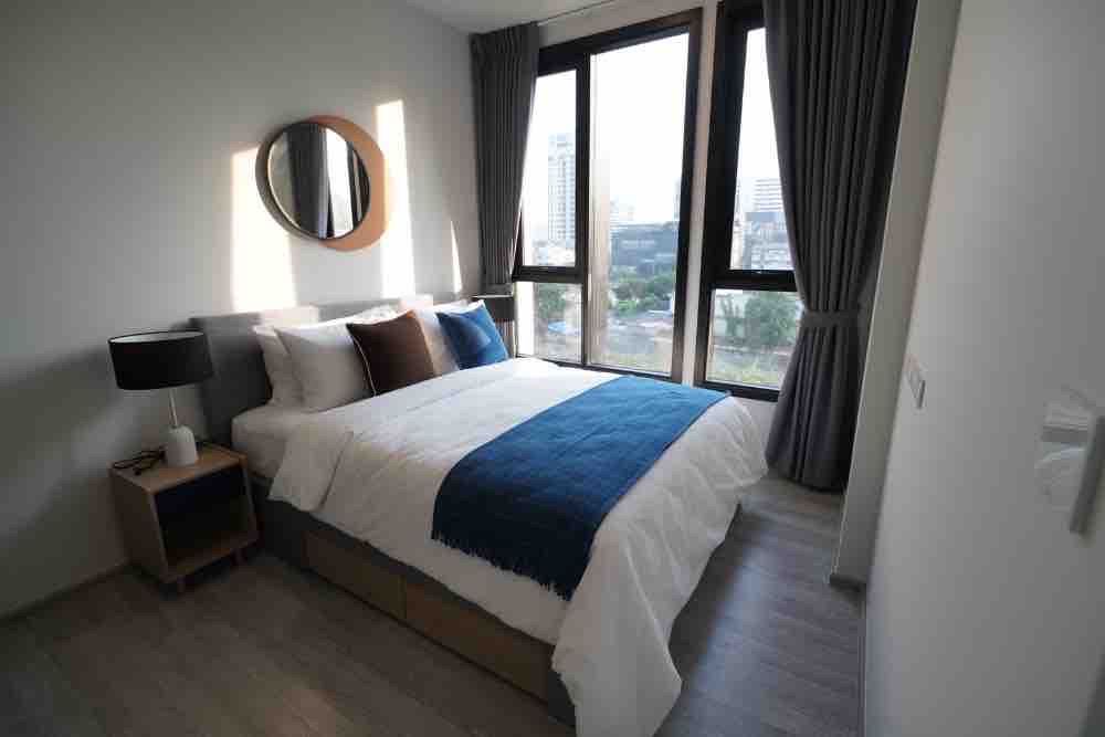 for rent xt ekkamai 1 bed special deal ✨✨ nice room