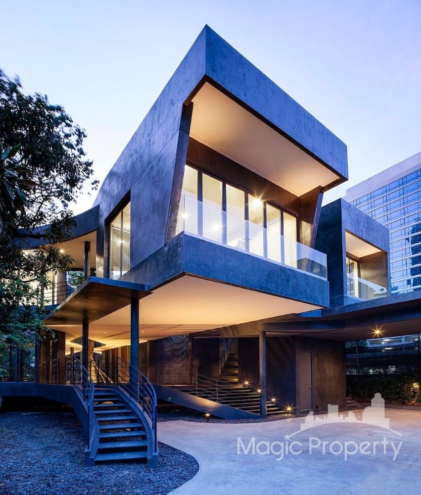 ขายบ้านเดี่ยว 7 ห้องนอน ใน สุขุมวิม 26, แขวงคลองตัน เขตคลองเตย กทม.