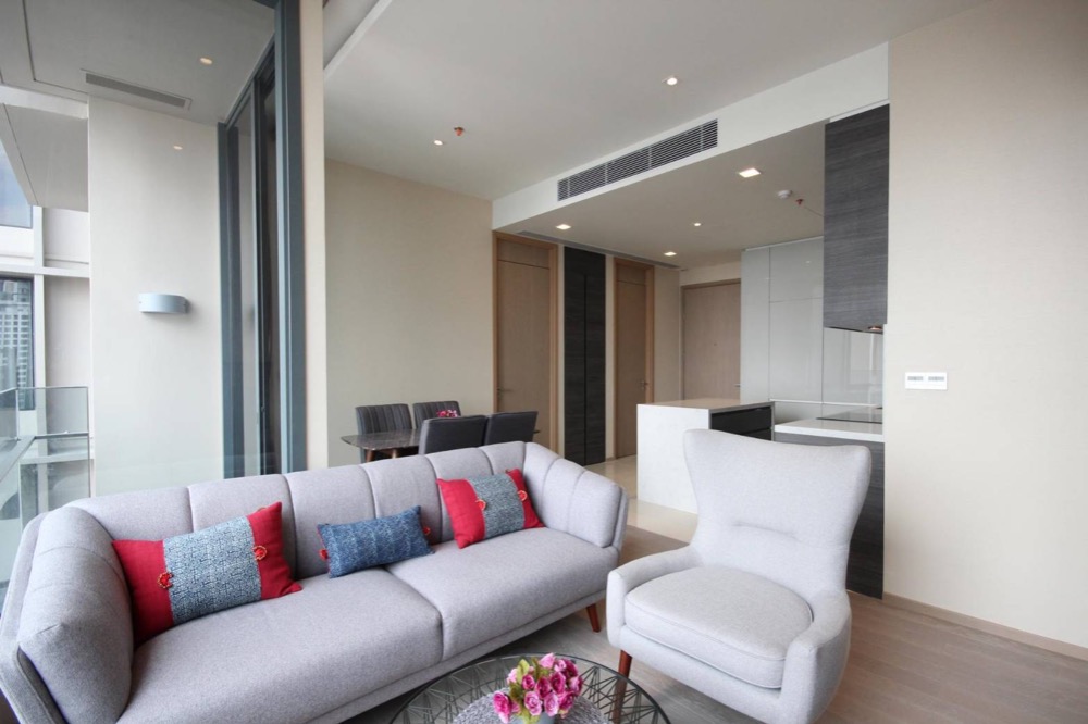 for rent The Esse asoke 2bed super deal !!❤️✅
