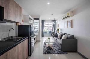 for rent The clover thonglor 1 bed nice room !!