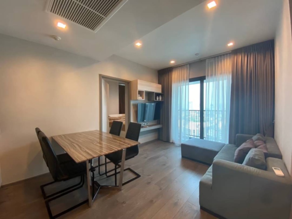 for rent Whizdom avenue ladprao 2bed nice room !!