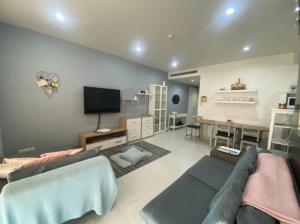 ขาย 6.5 ลบ - Pet Friendly Condo ( 1 นอน 58 ตรม) @BTS เพลินจิต