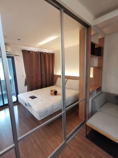 ขายด่วน ขาดทุน U delight residence ชั้นสูง ราคาดีมากๆ!! 🌟🌟🌟