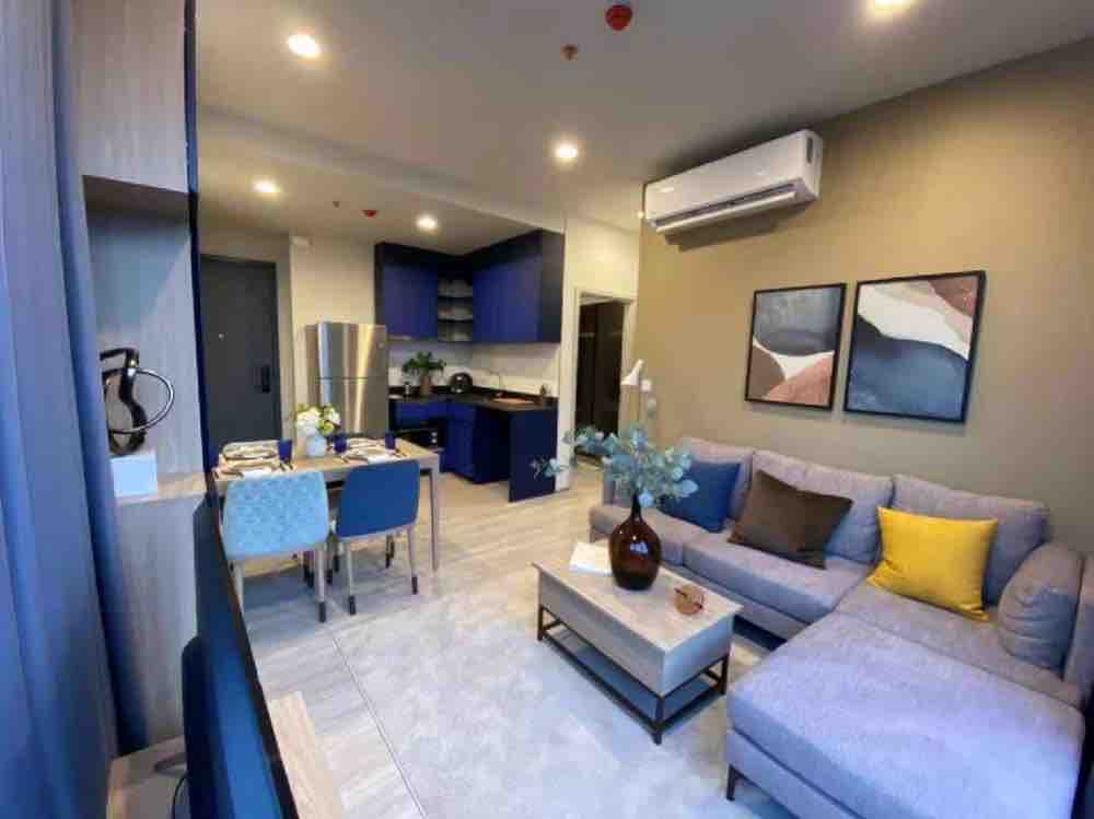 for rent XT ekkamai 2 bed nice room !! – รูปที่ 2
