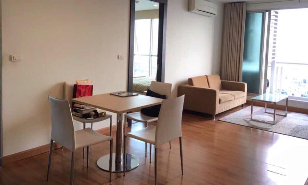 for rent Rhythm ratchada 2 bed super deal!! – รูปที่ 2