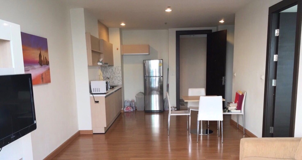 for rent Rhythm ratchada 2 bed super deal!! – รูปที่ 3