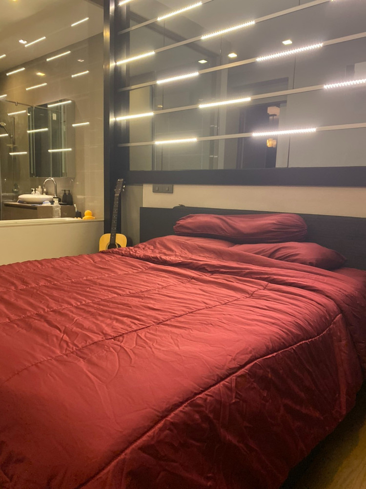 for rent M silom 2 bed pet friendly !! 🌈🌈 – รูปที่ 3