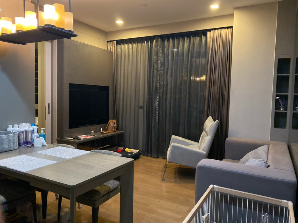 for rent M silom 2 bed pet friendly !! 🌈🌈 – รูปที่ 4