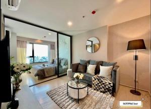 For Rent📍2Bed 1Bath🛁Life Ladprao 📞0639399665
