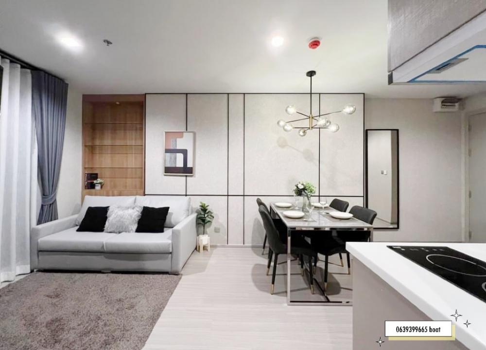 For Rent📍2Bed2Bath🛁Life ladprao 📞0639399665 – รูปที่ 2