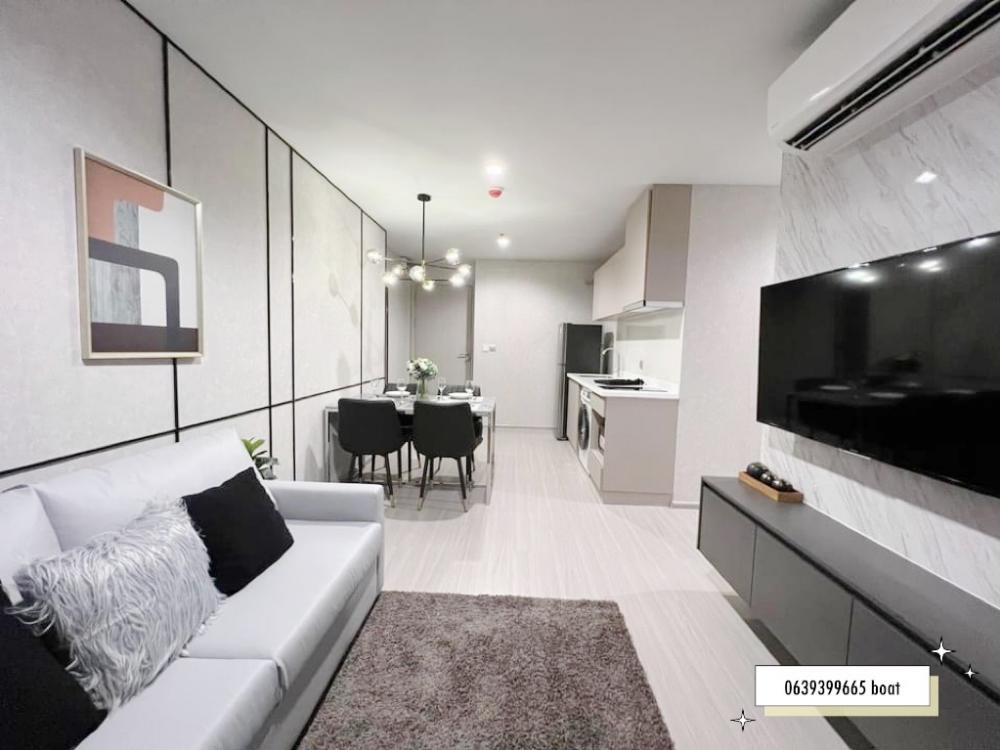 For Rent📍2Bed2Bath🛁Life ladprao 📞0639399665 – รูปที่ 3