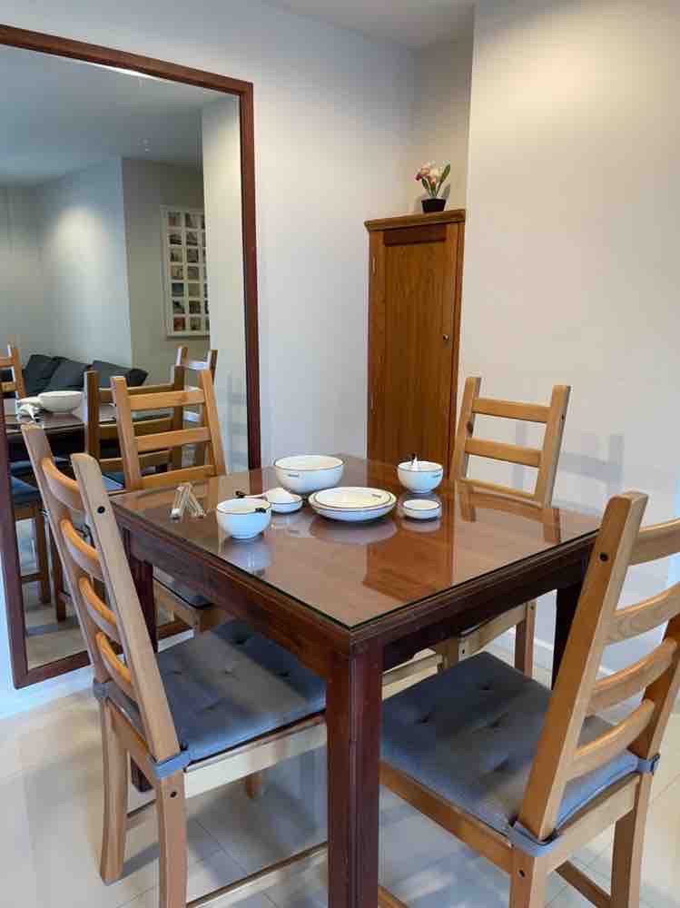 for rent Zenith place ekkamai 1 bed big size !! – รูปที่ 2
