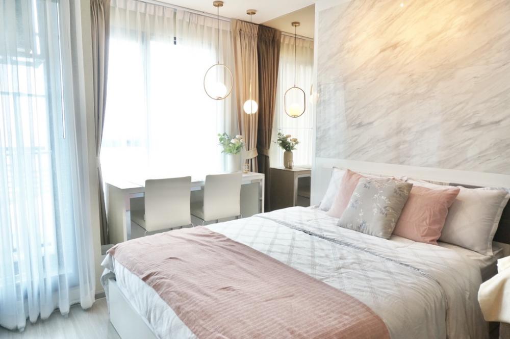 ห้องไลฟ์ลาดพร้าว ห้องสวย สตูดิโอ 1 ห้องนอน 1 ห้องน้ำ ให้เช่า อาคาร A ชั้น 29 วิวสวนจตุจักร ห้องสวย น่ารักมากๆ ค่ะ – รูปที่ 3