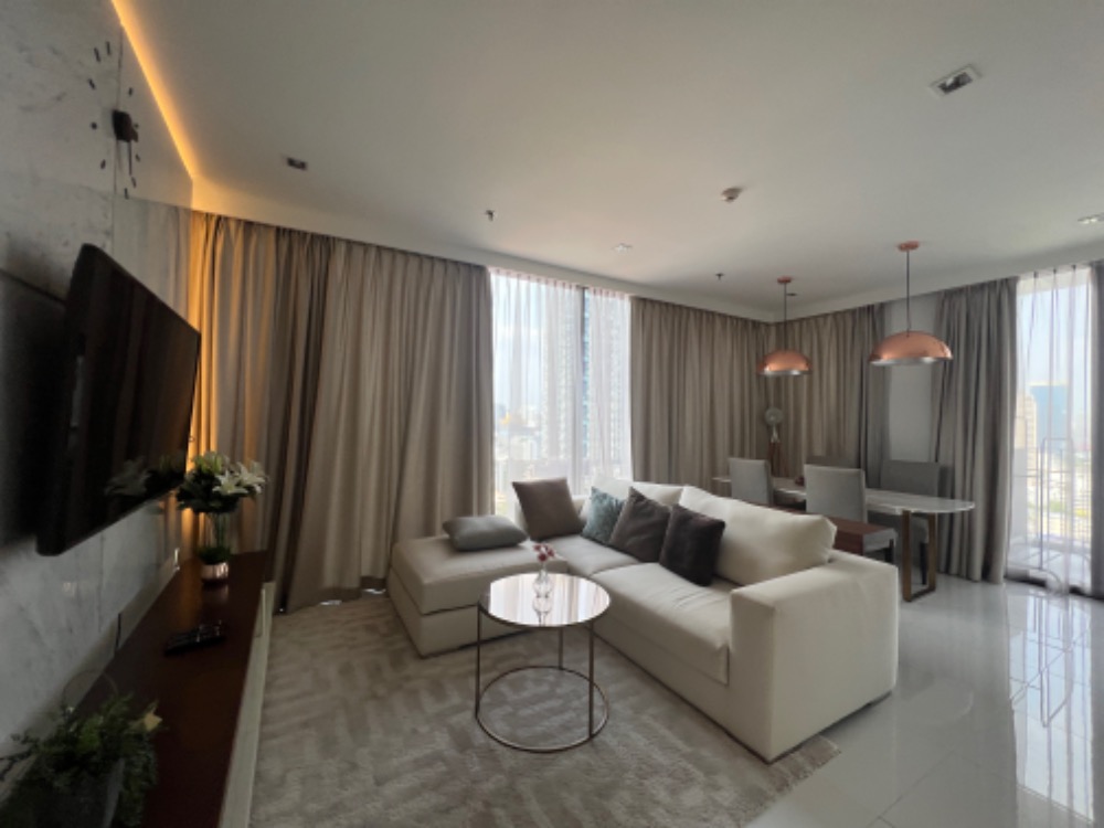 for rent Nara 9 2 bed 78sqm super deal !! ⭐️⭐️⭐️ – รูปที่ 4