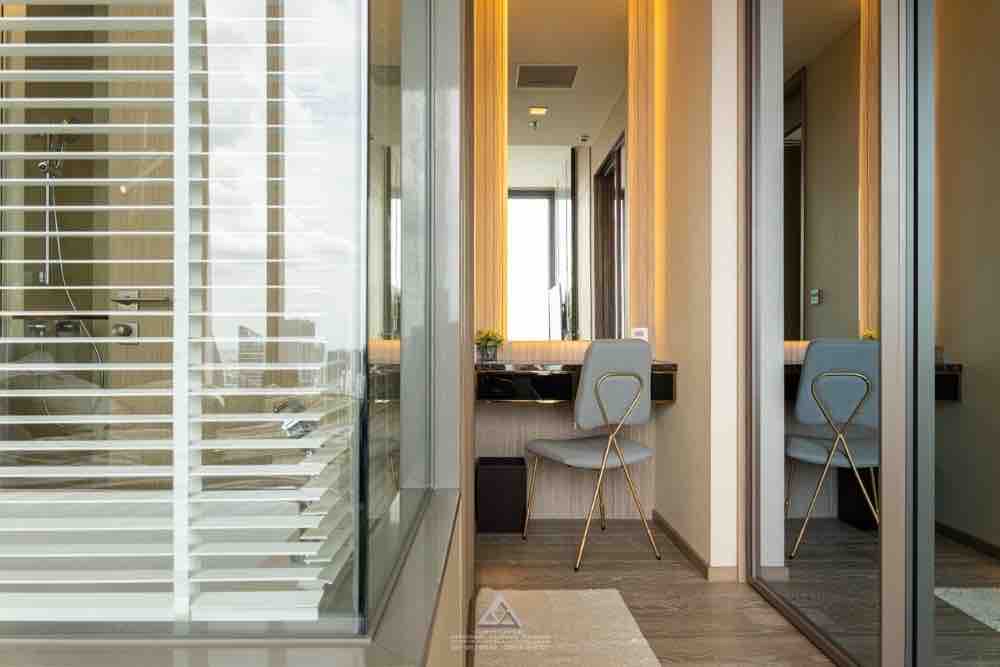 for rent The Esse asoke 1 bed nice and special deal !! 💚💚 – รูปที่ 4