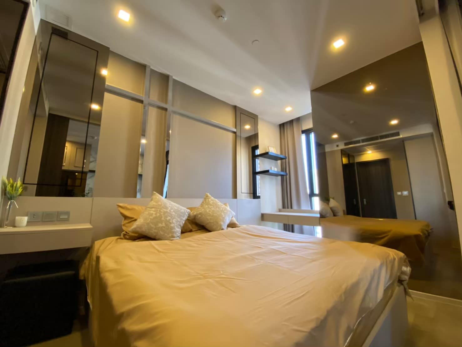 🌿 Ashton Asoke 🌿 ห้องน่าอยู่ๆ ราคาดีมากๆ 🛏 1 ห้องนอน 34 ตร.ม ราคาต่อรองได้!!! - ติด MRT สุขุมวิท – รูปที่ 2