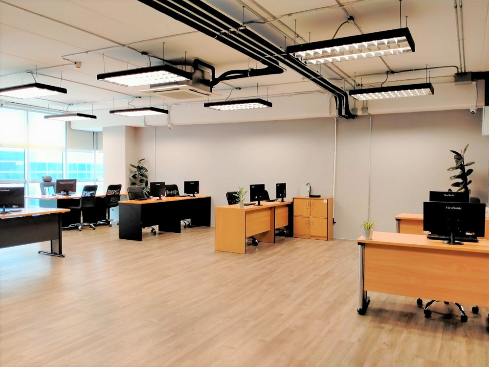 สอบถามโทร 095-768-8728 ออฟฟิศให้เช่า สำนักงานให้เช่า ราคาถูก ขนาดเล็ก-ใหญ่ 12-300 ตารางเมตร ภายในเมืองทองธานี ใกล้จุดขึ้น-ลงทางด่วน เพียง 3 นาทีเท่านั้น – รูปที่ 2