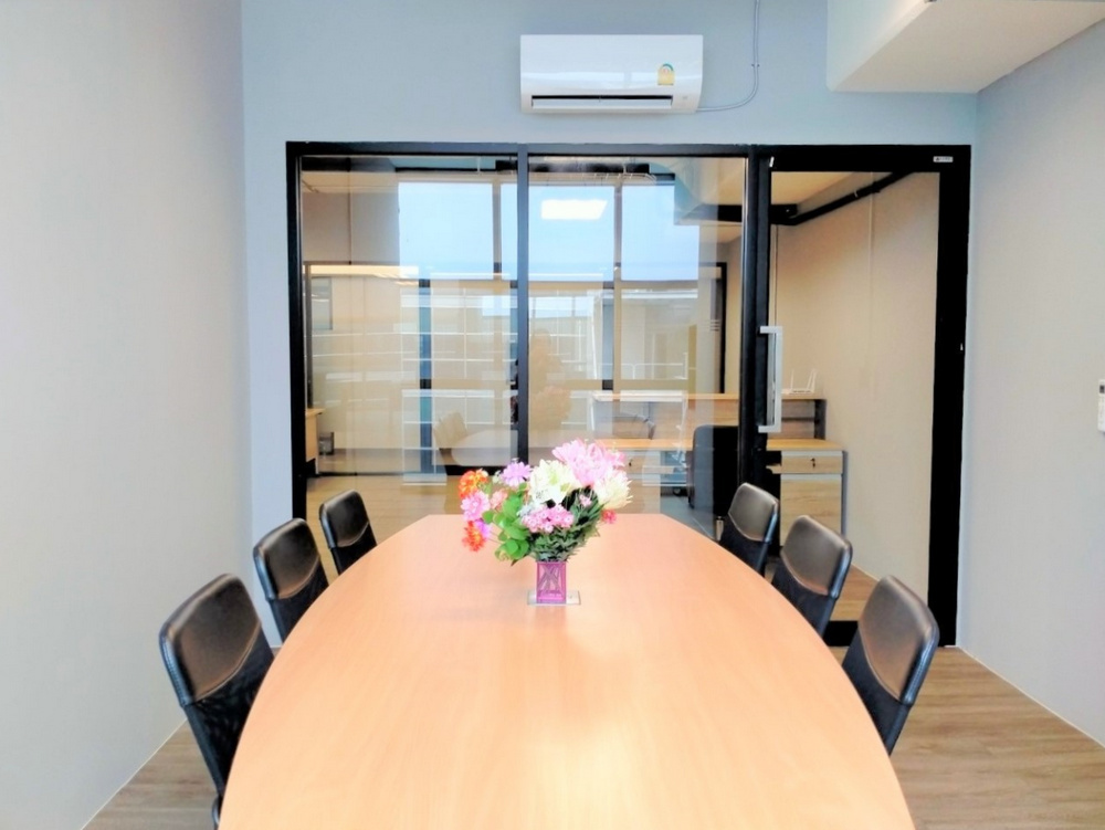 สอบถามโทร 095-768-8728 ออฟฟิศให้เช่า สำนักงานให้เช่า ราคาถูก ขนาดเล็ก-ใหญ่ 12-300 ตารางเมตร ภายในเมืองทองธานี ใกล้จุดขึ้น-ลงทางด่วน เพียง 3 นาทีเท่านั้น – รูปที่ 3